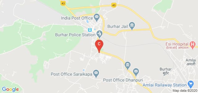 Nehru Degree College, Burhar, Madhya Pradesh, India