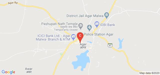 Agar Malwa, Shajapur, Madhya Pradesh 465441, India