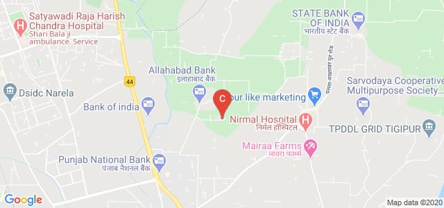 HMR Institute of Technology and Management, Bakoli HMRITM Road, Hamidpur, New Delhi, Delhi, India