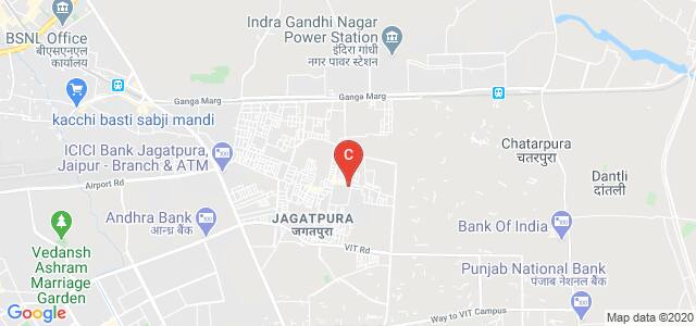 Swami Keshvanand Institute of Pharmacy, Jaipur, Ramnagariya Rd, Shivam Nagar, Jagatpura, Jaipur, Rajasthan, India