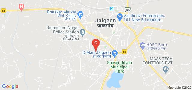 KCE Society's College Of Engineering and Information Technology, Ganesh Colony, Jalgaon, Maharashtra, India