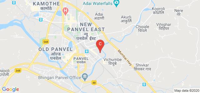 Pillai College of Arts, Commerce and Science, Triveni Society, Sector 16, New Panvel East, Panvel, Navi Mumbai, Maharashtra, India