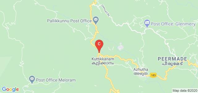 Marian College Kuttikkanam (Autonomous), Peermade, Kerala, India
