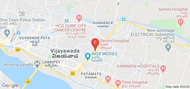 Andhra Loyola College, Arul Nagar, Vijayawada, Andhra Pradesh, India