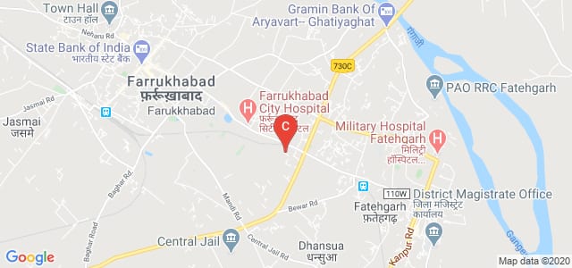 City Public Degree College, Nekpur Kalan, Farrukhabad, Uttar Pradesh, India