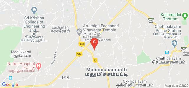 Raj Vijay Nagar, Coimbatore, Tamil Nadu, India