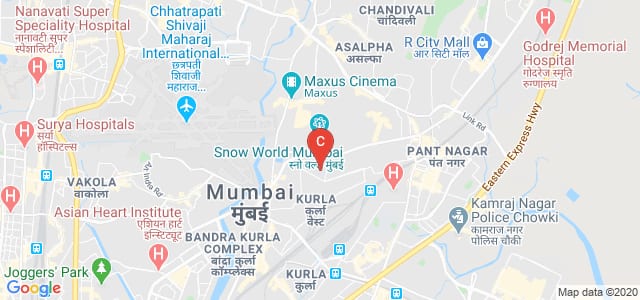 Don Bosco College, Amar Nagar, Vidyavihar Society, Kurla, Mumbai, Maharashtra, India