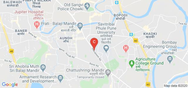 Ganeshkhind, Pune, Maharashtra 411007, India
