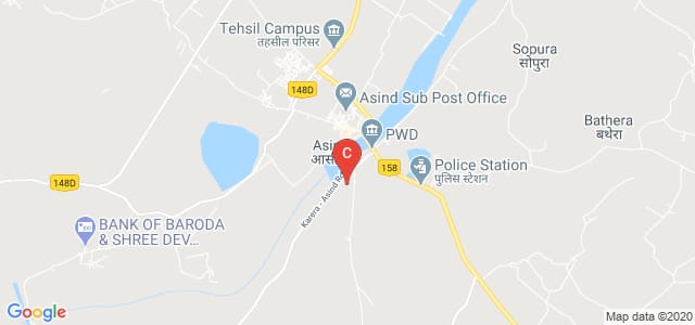 Acharya Shri Mahapragya Institute of Excellence, Asind, Bhilwara, Rajasthan, India