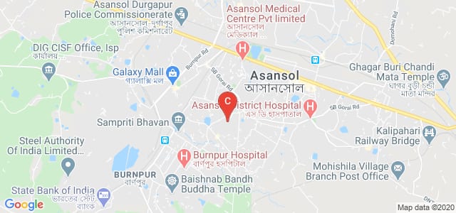 Bidhan Chandra College in burnpur, Burnpur, Asansol, West Bengal, India
