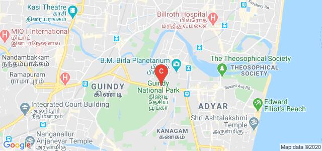 Alagappa College of Technology, Anna University, Guindy, Chennai, Tamil Nadu, India
