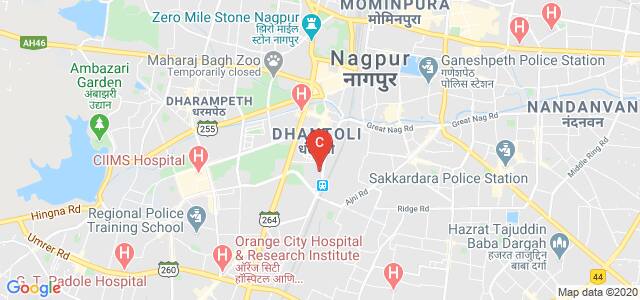Dhanwate National College, Opposite Ajni Railway Station, Congress Nagar, Nagpur, Maharashtra, India