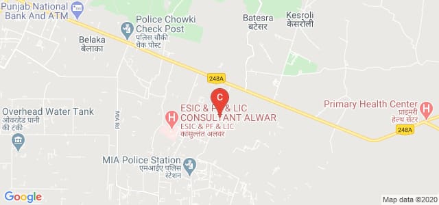 Siddhi Vinayak College of Science and Higher Education, Matsya Industrial Area, Alwar, Rajasthan, India