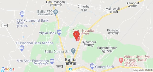 Town Polytechnic Ballia, Ballia, Uttar Pradesh, India