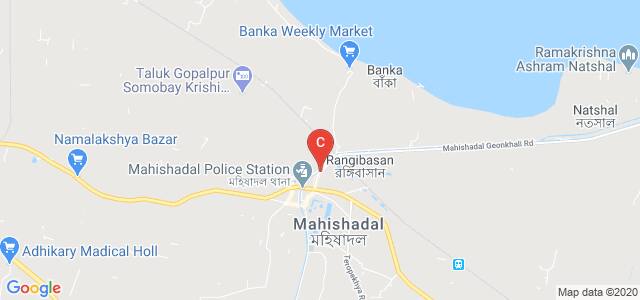 Mahishadal Girls College, Rangibasan, West Bengal, India
