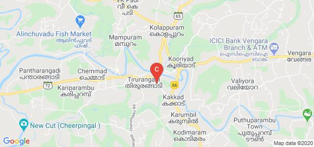 PSMO College, Tirurangadi, Kerala, India