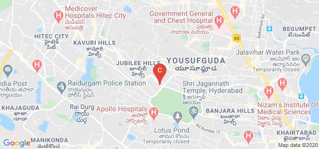 Woxsen School of Business Corporate Office, Jubilee Hills, Hyderabad, Telangana, India