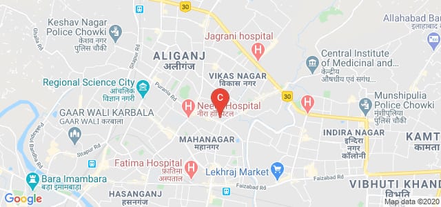 Hewett Polytechnic, Dandiya Bazar, Vishnupuri, Lucknow, Uttar Pradesh, India