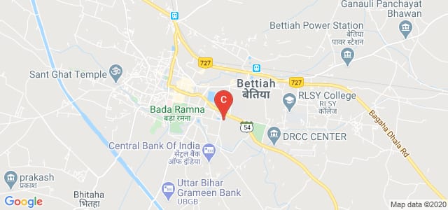 Hathikhana, Bettiah, Bihar, India
