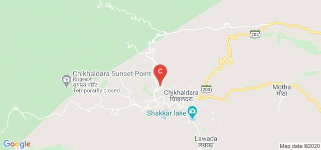 Sipna Arts, Science & Commerce College, Upper Plateau, Chikhaldara, Maharashtra, India