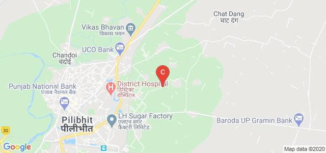 Divine Degree College, Unnamed Road, Chidaiyadeh, Pilibhit, Uttar Pradesh, India