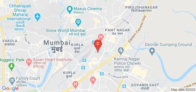 K. J. Somaiya College of Engineering, Vidyanagar, Vidya Vihar East, Vidyavihar, Mumbai, Maharashtra, India