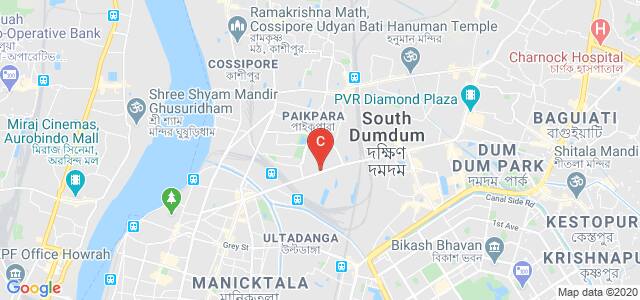 West Bengal University of Animal & Fishery Sciences, Block C, MIG Housing, Tala, Kolkata, West Bengal, India