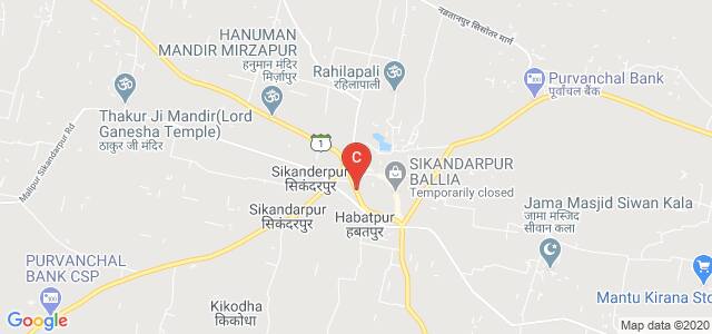 Maa Shanti Devi E&I.T.S Polytechnic College, Sikandarpur, Uttar Pradesh, India