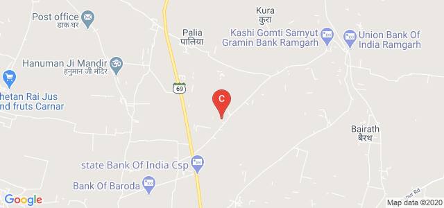 Shree Krishna Mahila Mahavidyalaya Hasanpur Chandauli, Zaminhasanpur, Uttar Pradesh 232107, India