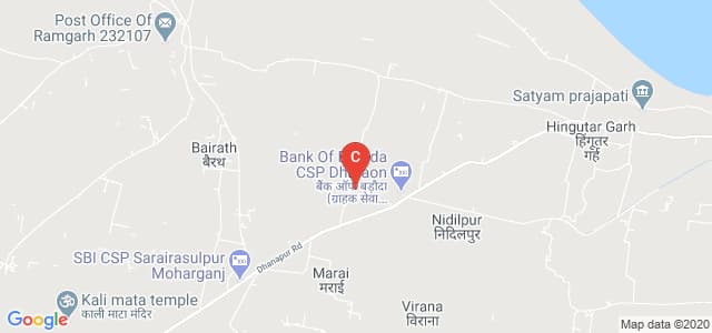 btc college sudama devi mahila mahavidyalya chandauli, Dhara, Uttar Pradesh, India