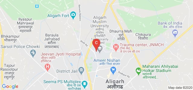 Zakir Husain College of Engineering and Technology, AMU, Aligarh, Uttar Pradesh, India