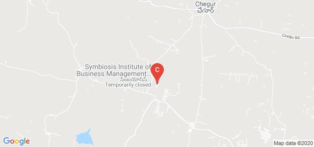 Symbiosis Law School, Hyderabad, Bangalore - Hyderabad Hwy, Mamidipalle, Telangana, India