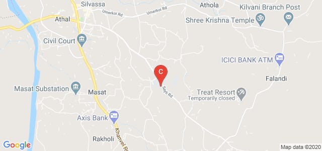 SSR College of Arts, Commerce & Science, Silvassa, Dadra and Nagar Haveli, India