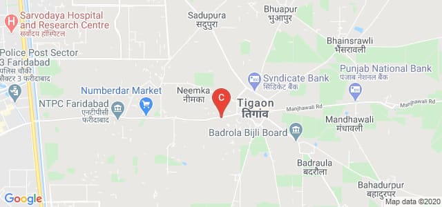 Government College Play Ground, Tigaon, Haryana, India
