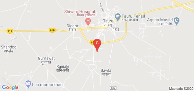 Hardwari Lal Govt. College, Bawla, Haryana, India