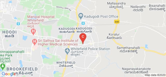 MVJ College of Engineering, 3G Homes Crimson Layout, Kadugodi, Bangalore, Karnataka, India