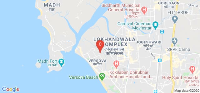 Central Institute of Fisheries Education, Panch Marg, Versova, Andheri West, Mumbai, Maharashtra, India