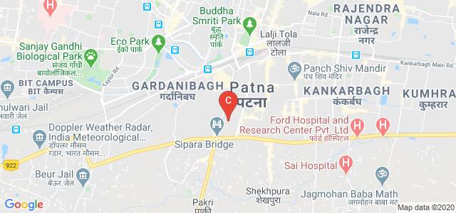 Chandragupt Institute of Management, Mithapur Bus Stand Road, Mithapur Farm Area, Mithapur, Patna, Bihar, India