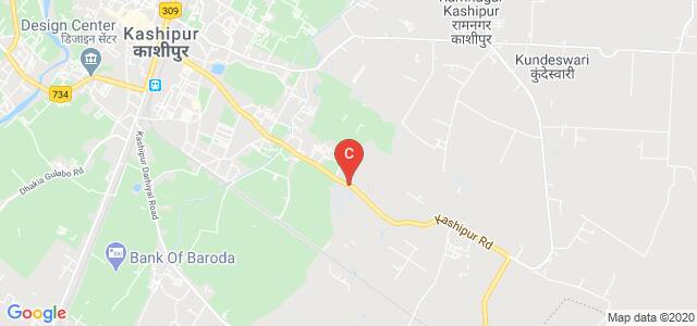 Radhey Hari Govt. Post Graduate College, Kashipur, Kashipur, Uttarakhand, India