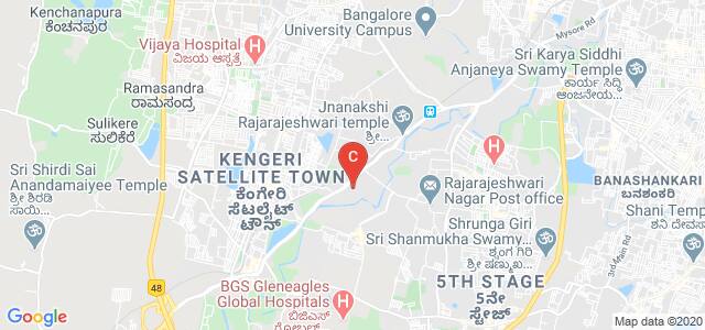 R. V. College of Engineering, Mysore Road, RV Vidyaniketan, R V Vidyanikethan Post, Bangalore, Karnataka, India
