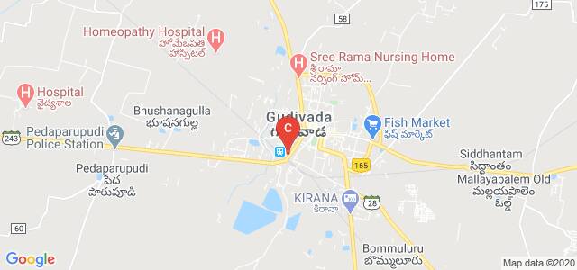 SREE VIDYA DEGREE COLLEGE, Loyaada, Gudivada, Andhra Pradesh, India