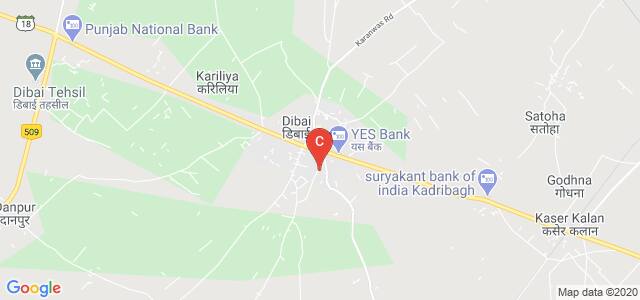 SSD Kanya Degree College Dibai, Dibai, Uttar Pradesh, India