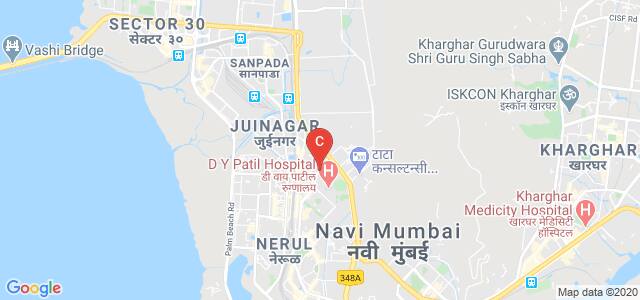 SIES Graduate School of Technology, Dr D Y Patil Vidyanagar, Sector 5, Nerul, Navi Mumbai, Maharashtra, India
