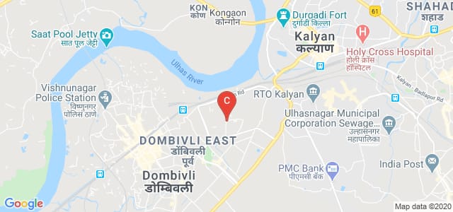 Model College, Dombivli East, Dombivli, Maharashtra, India