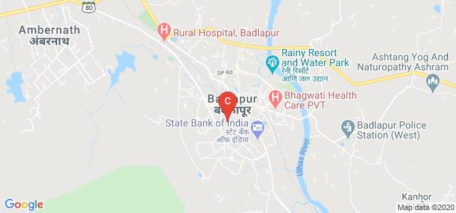 Adarsh College of Arts & Commerce, Kulgaon, Kulgaon, Badlapur, Maharashtra, India