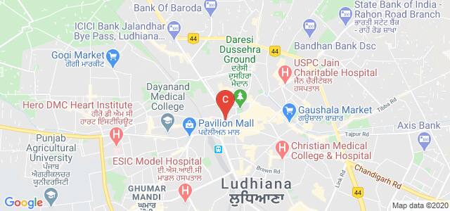 Master Tara Singh Memorial College For Women, Sabzi Mandi Road, Old Sabzi Mandi, Adjoining Muncipal Corporation, Mata Rani Chowk, Near Clock Tower, AC Market, Dal Bazar, Ludhiana, Punjab, India