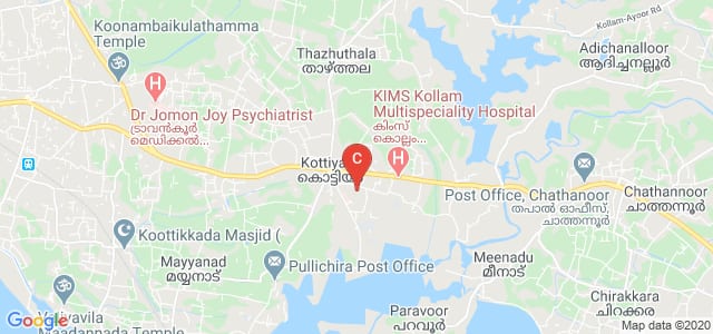 Holy Cross College of Nursing, Kollam, Kerala, India