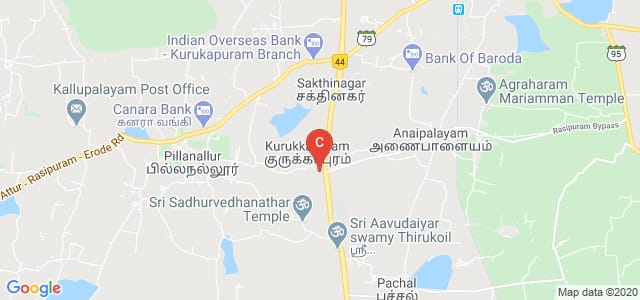Pavai Arts And Science College For Women Namakkal, Tamil Nadu, India