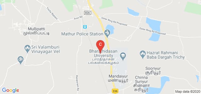 Pavendar Bharathidasan College of Arts and Science, Mathur, Mandaiyur, Tamil Nadu, India