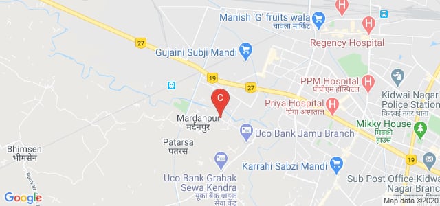 Chaudhary Ramgopal Singh Mahavidyalay, Mohan Puram, Meharavan Singh Purva, Kanpur, Uttar Pradesh, India